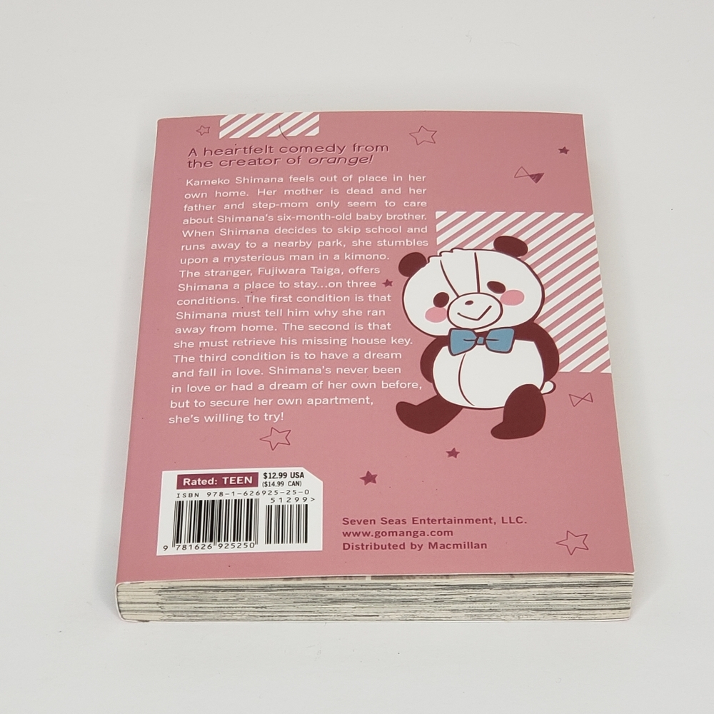 Dreamin' Sub by Ichigo Takano
